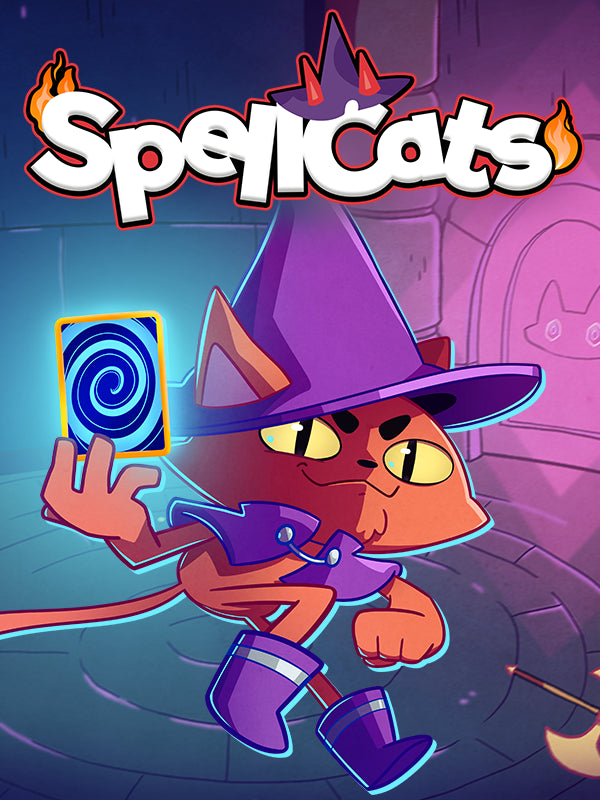 Spellcats: Auto Card Tactics XBOX One / Xbox Series X|S Account Xbox One -  OTHER Nintai Studios - [Email/Instant Delivery]