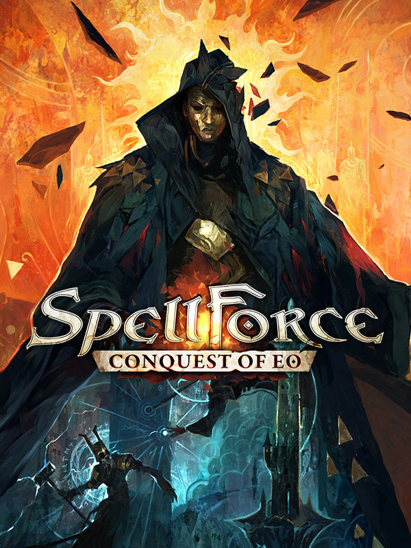 SpellForce: Conquest of Eo RoW Steam CD Key  OTHER THQ Nordic - [Email/Instant Delivery]