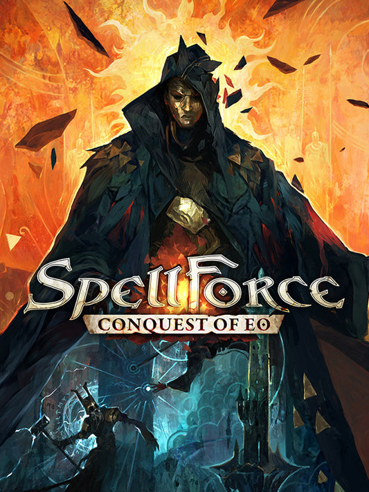 SpellForce: Conquest of Eo RoW Steam CD Key  OTHER THQ Nordic - [Email/Instant Delivery]