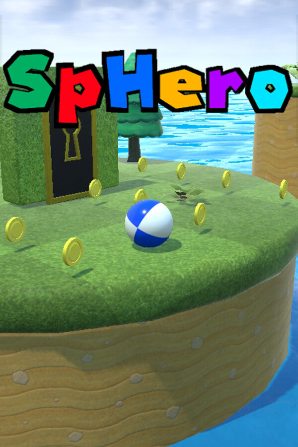 SpHero PC Steam CD Key  REGION FREE  [Email/Instant Delivery]