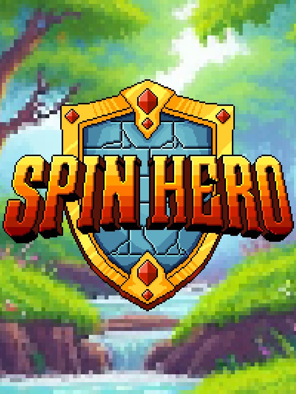 Spin Hero PC Steam CD Key  REGION FREE Goblinz Publishing - [Email/Instant Delivery]