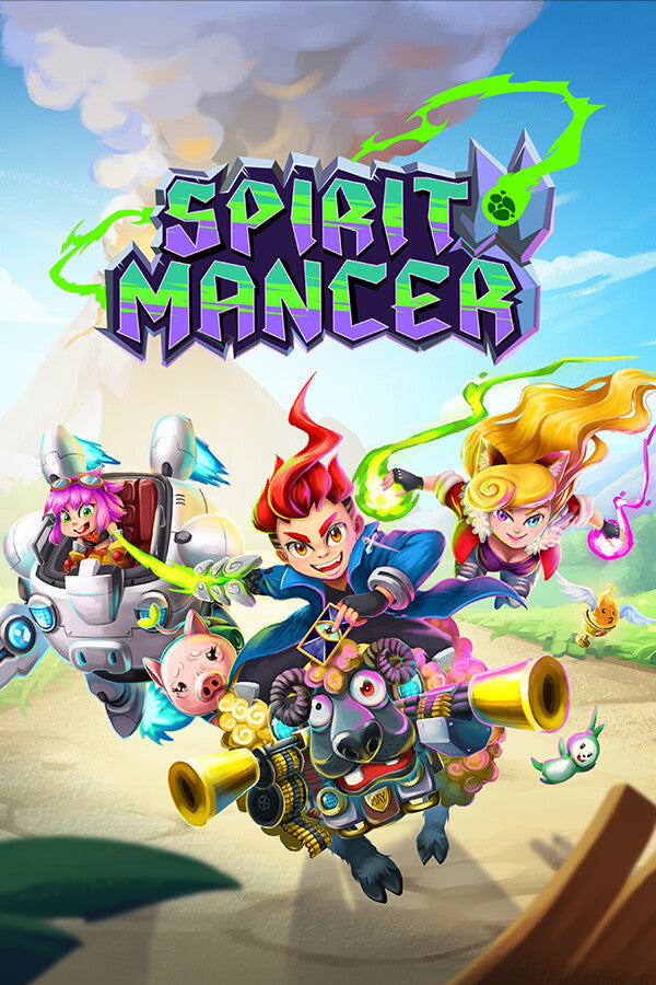 Spirit Mancer PC Steam CD Key  REGION FREE Dear Villagers - [Email/Instant Delivery]