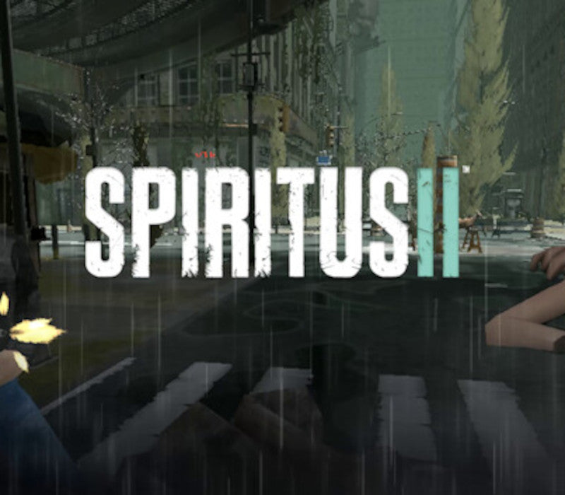 SPIRITUS 2 Steam CD Key  REGION FREE Spacefarer Games Ltd - [Email/Instant Delivery]