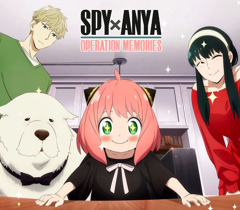 SpyXAnya: Operation Memories Nintendo Switch Online Account Activation  REGION FREE  [Email/Instant Delivery]