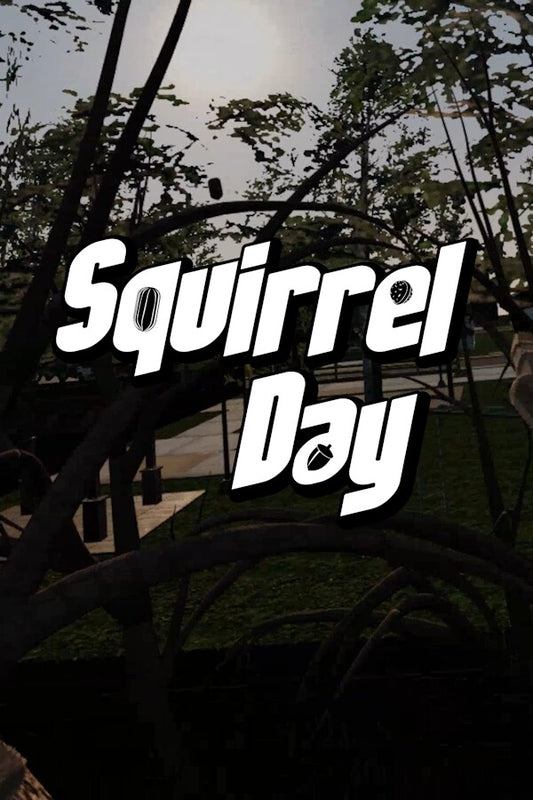 Squirrel Day Steam CD Key  REGION FREE Granite Top Games - [Email/Instant Delivery]
