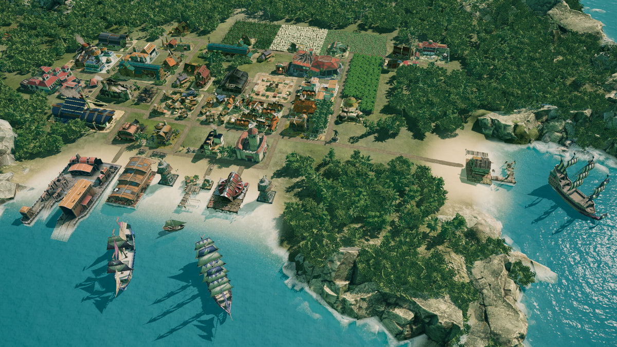 Republic of Pirates PC Steam Account  REGION FREE PQube - [Email/Instant Delivery]