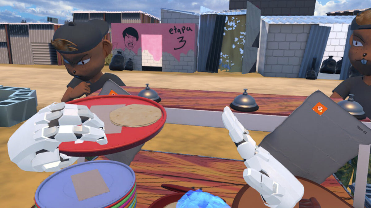 Taquero Simulator PC Steam CD Key  REGION FREE Mindfly Studio - [Email/Instant Delivery]