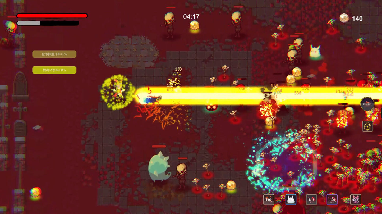 Monster Battle PC Steam CD Key  REGION FREE 龙猫饭 - [Email/Instant Delivery]