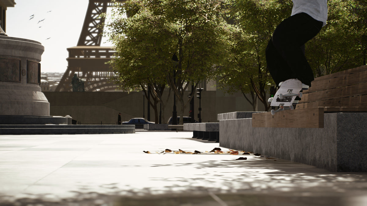 Session: Skate Sim - Paris DLC EU PC Steam CD Key  EUROPE Nacon - [Email/Instant Delivery]
