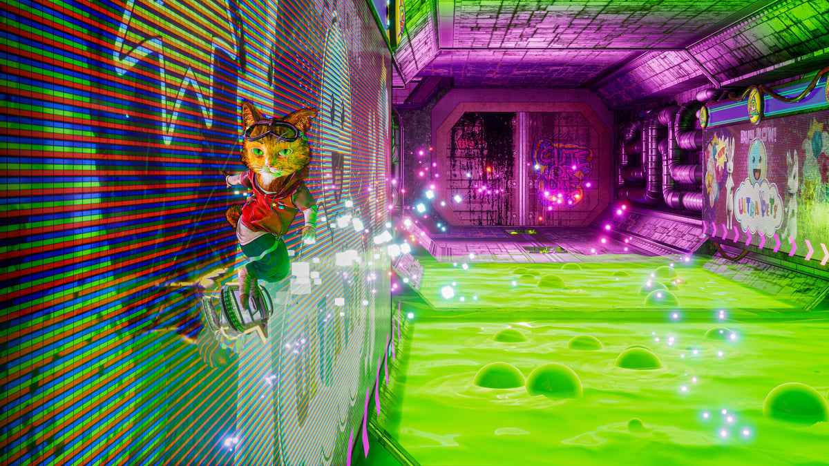 Gori: Cuddly Carnage PC Steam CD Key  REGION FREE Wired Productions - [Email/Instant Delivery]