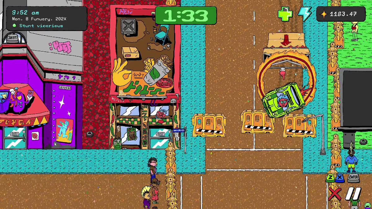 Dryft City Kyngs PC Steam CD Key  REGION FREE magicdweedoo - [Email/Instant Delivery]