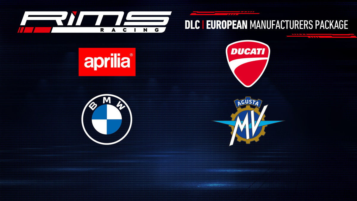 RiMS Racing: European Manufacturers Deluxe Edition XBOX One / Xbox Series X|S Account Xbox One -  REGION FREE Nacon - [Email/Instant Delivery]