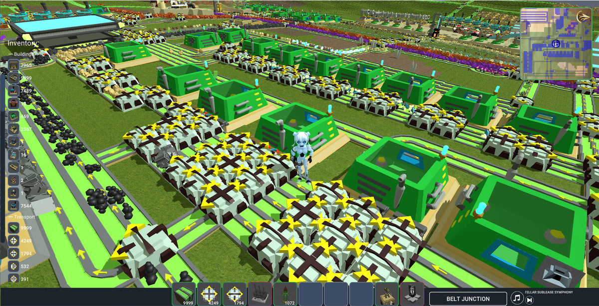 Automate Defend Repeat PC Steam CD Key   REGION FREE Sage Games - [Email/Instant Delivery]