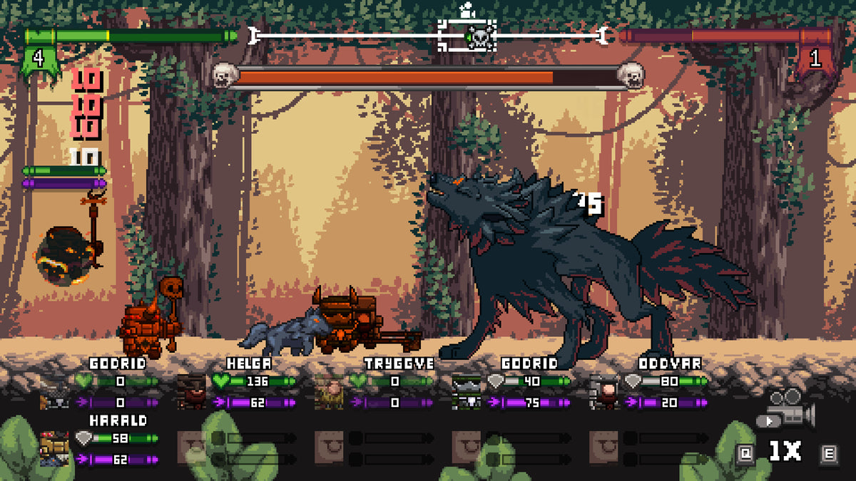 Raiders of Valhalla PC Steam Account  REGION FREE Afil Games - [Email/Instant Delivery]