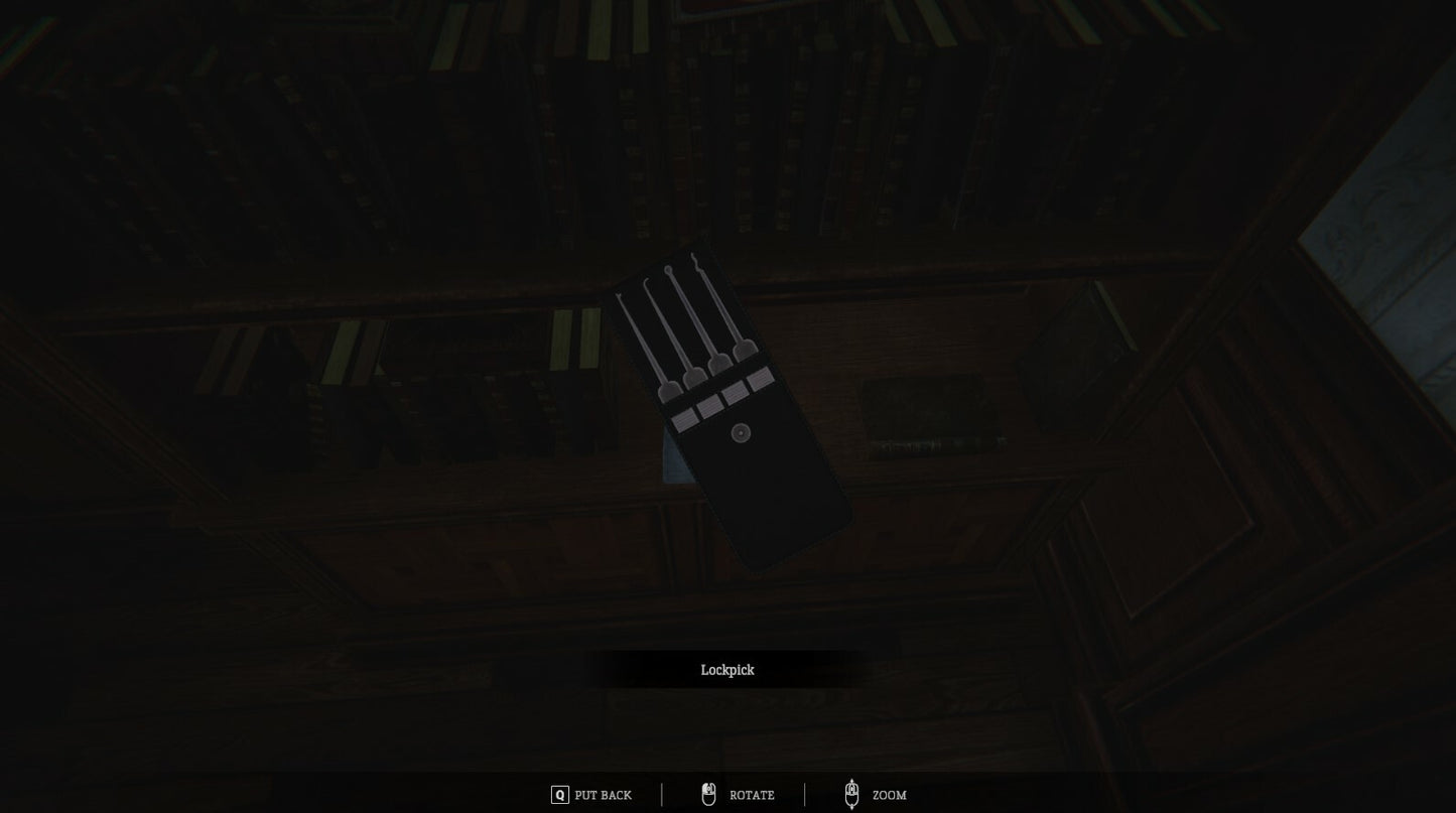 Horror Manor PC Steam CD Key  REGION FREE  [Email/Instant Delivery]