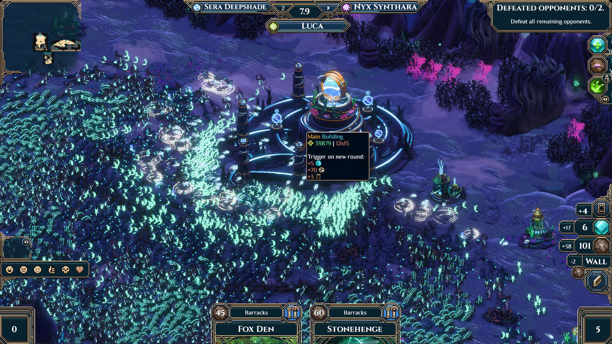 WARCANA PC Steam CD Key  REGION FREE Team17 - [Email/Instant Delivery]