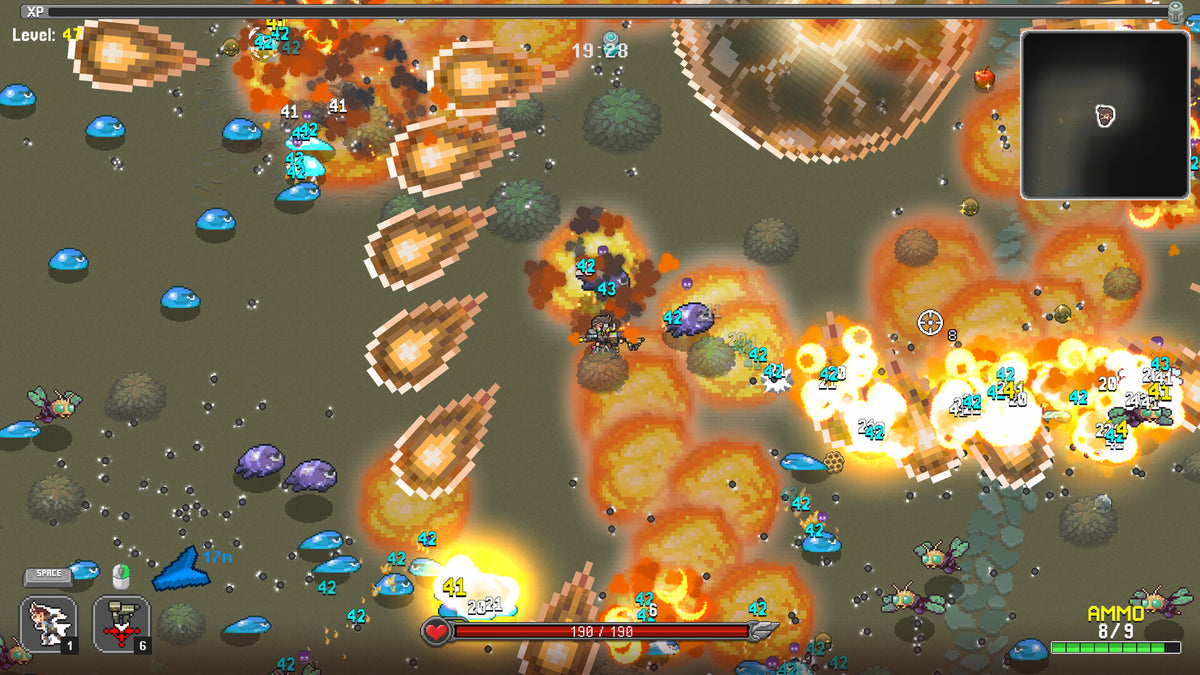 NIMRODS: GunCraft Survivor PC Steam Account  REGION FREE Fiveamp - [Email/Instant Delivery]