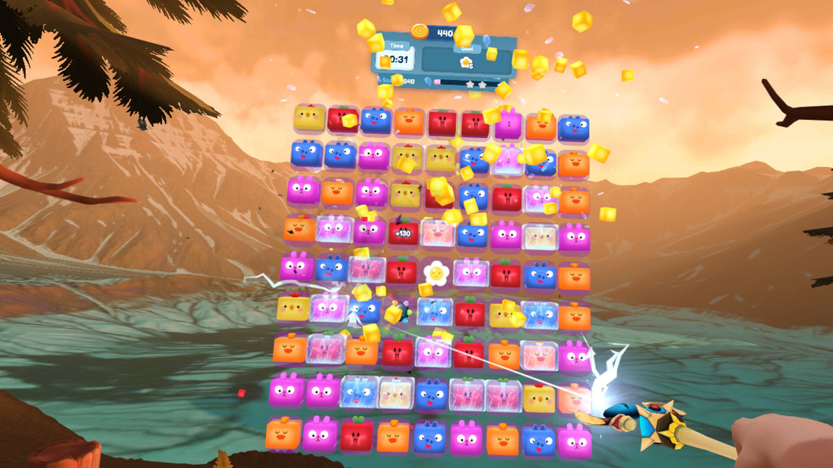 Puzzle Adventure VR Steam CD Key  REGION FREE Crystal Apps - [Email/Instant Delivery]
