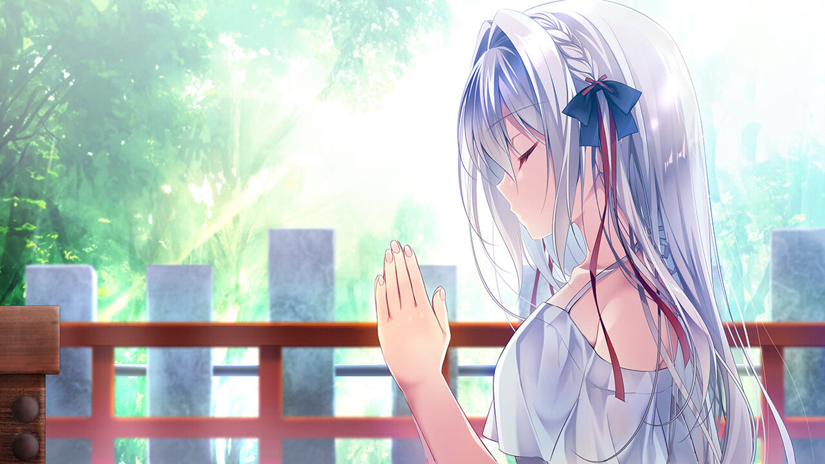 流る星 -a wish star- PC Steam Account  REGION FREE Frontwing USA - [Email/Instant Delivery]