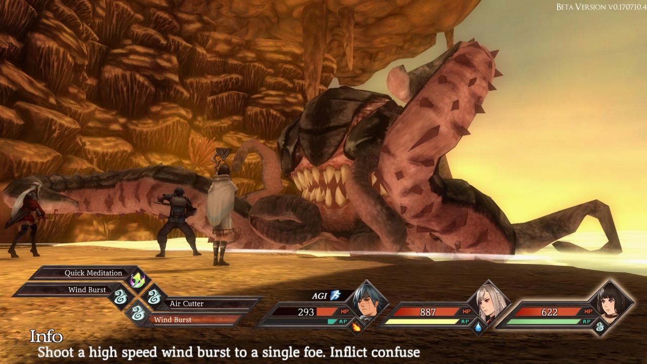 LEGRAND LEGACY: Tale of the Fatebounds PC Steam CD Key  REGION FREE Another Indie - [Email/Instant Delivery]