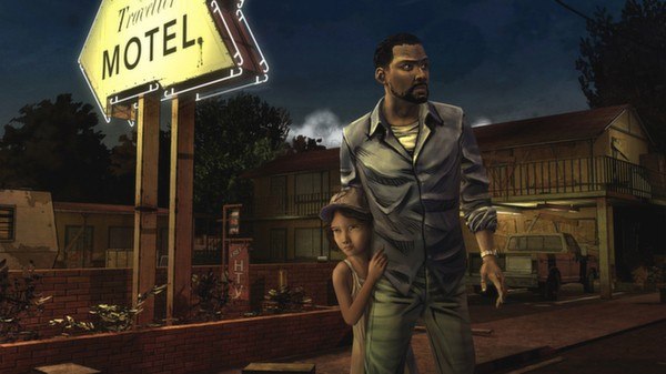 The Walking Dead PC Steam CD Key  REGION FREE Telltale Games - [Email/Instant Delivery]