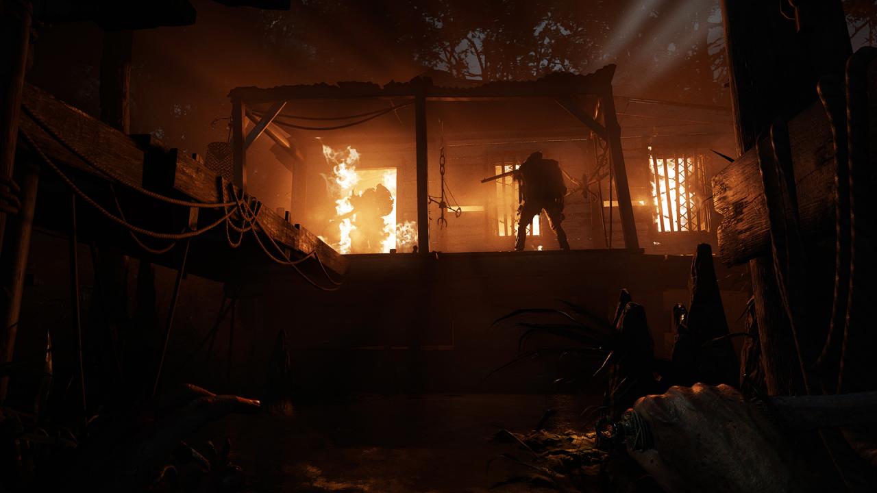 Hunt: Showdown 1896 PC Steam CD Key  REGION FREE Crytek - [Email/Instant Delivery]