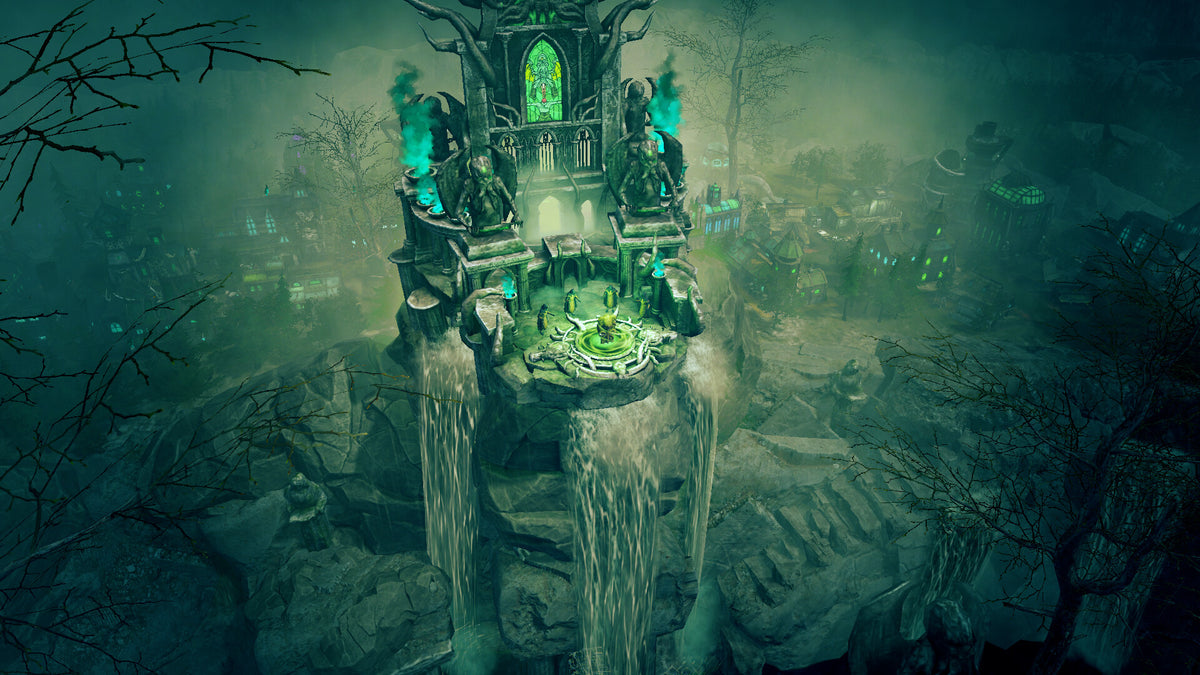 Worshippers of Cthulhu PC Steam Altergift  REGION FREE Crytivo - [Email/Instant Delivery]