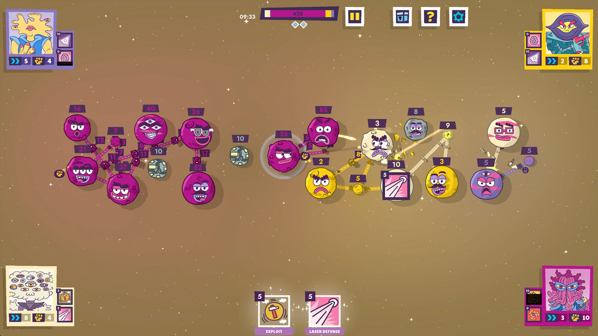 To the Stars PC Steam Account  REGION FREE Blowfish Studios - [Email/Instant Delivery]