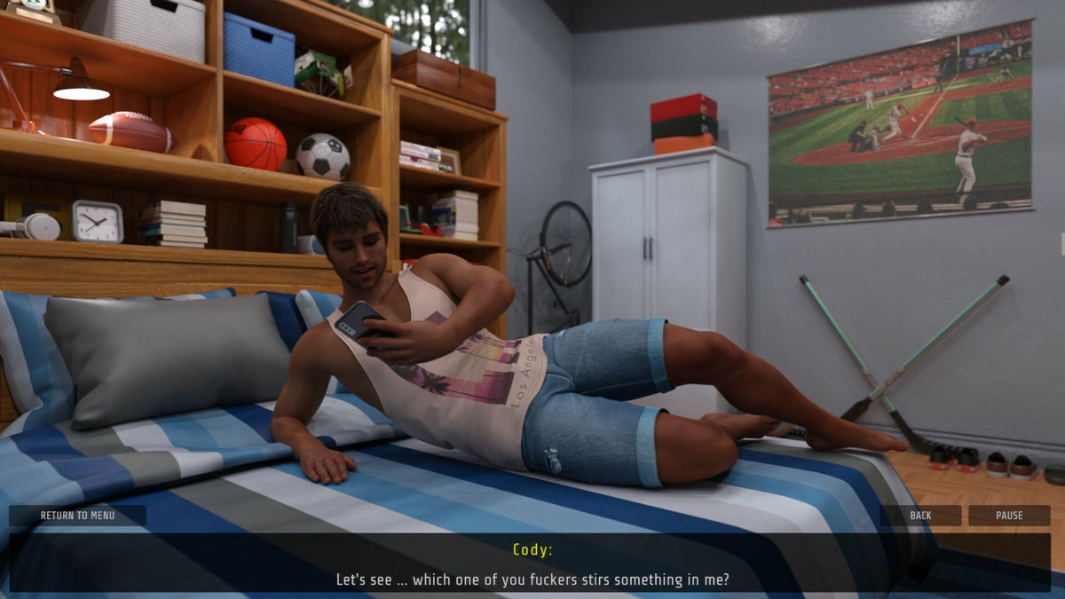 College Gay Sex - Episode 1 Steam CD Key   Rest of the world (RoW) - custom EroticGamesClub - [Email/Instant Delivery]
