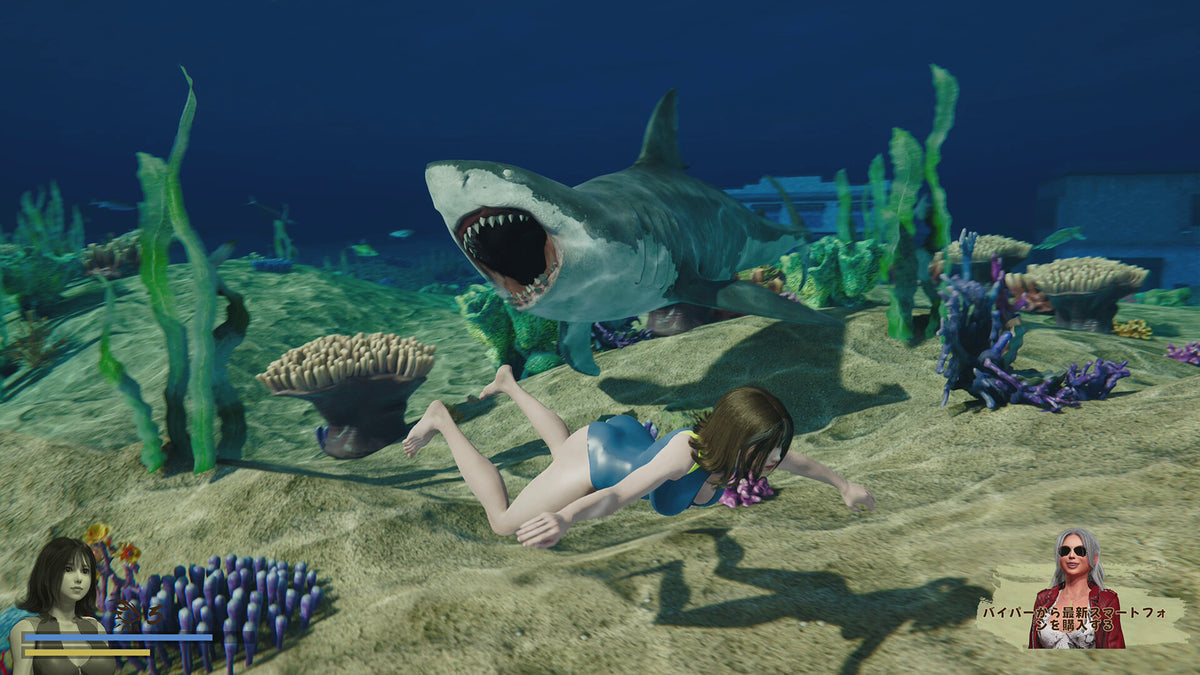 DAISY THE SWIMMER PC Steam CD Key  REGION FREE nStarcube - [Email/Instant Delivery]