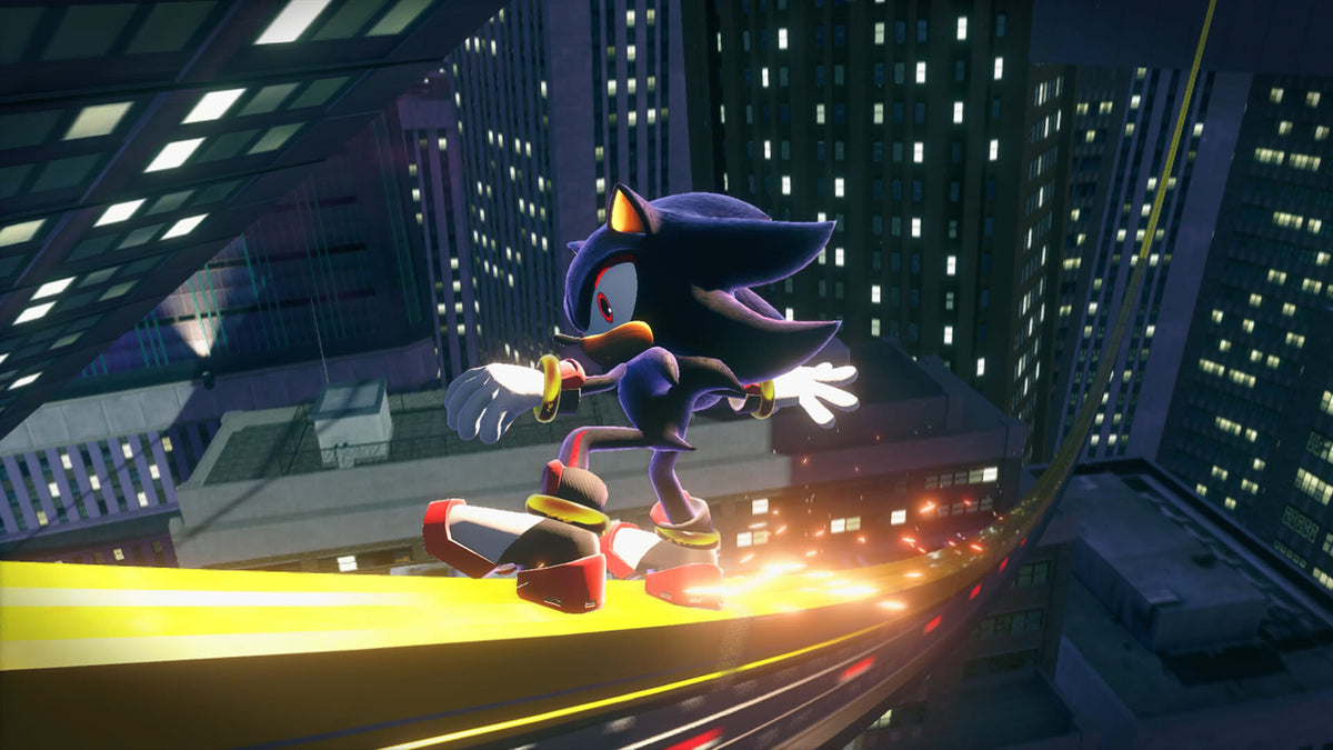 Sonic x Shadow Generations EU PC Steam Altergift  EUROPE SEGA - [Email/Instant Delivery]