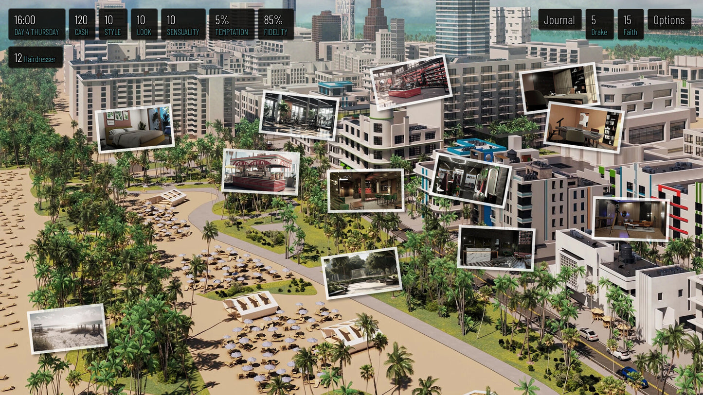 Eleanor in Miami PC Steam CD Key  REST OF THE WORLD  [Email/Instant Delivery]