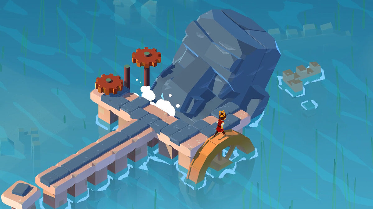 Aarik and the Ruined Kingdom PC Steam CD Key  REGION FREE Shatterproof Games - [Email/Instant Delivery]