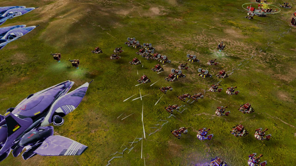 Ashes of the Singularity: Escalation - Secret Missions DLC Steam CD Key  REGION FREE Stardock - [Email/Instant Delivery]