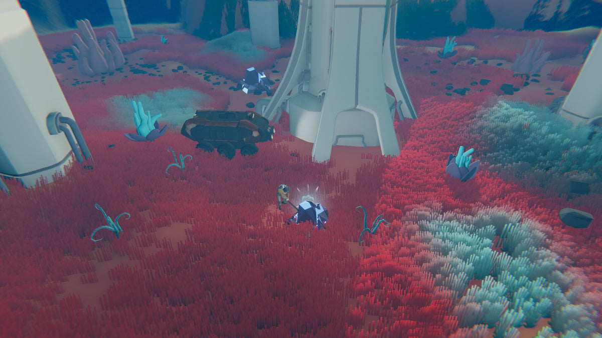 Wild Planet PC Steam CD Key  REGION FREE Monkey Factory Media Lukyantsev - [Email/Instant Delivery]