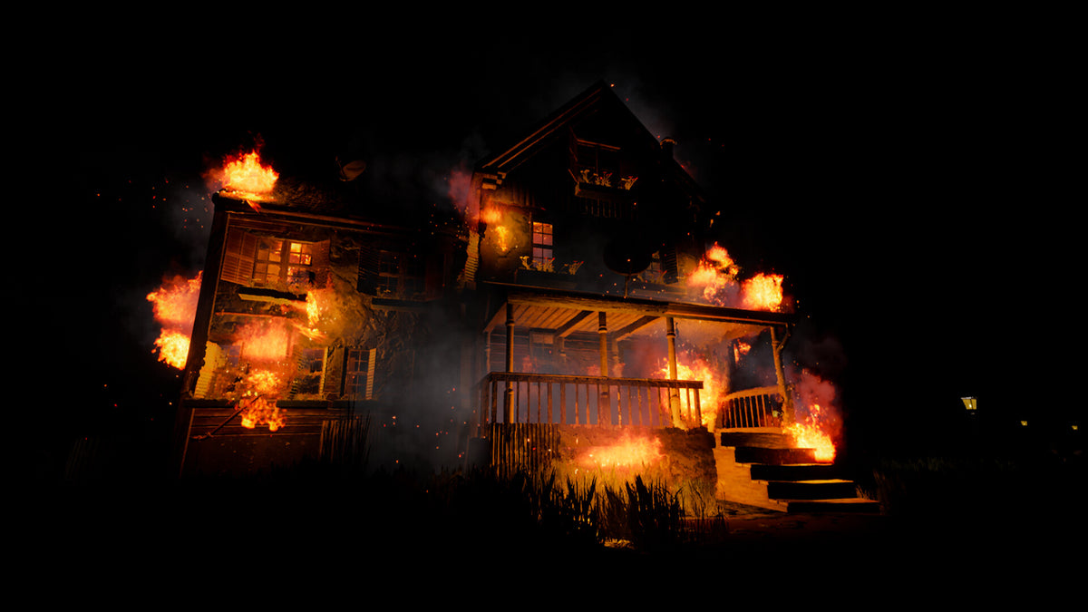 Unholy Village PC Steam CD Key  REGION FREE  [Email/Instant Delivery]
