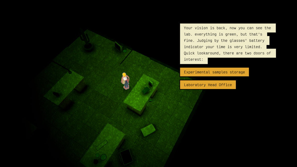 Fixer's Tale PC Steam CD Key  REGION FREE Emblem Games - [Email/Instant Delivery]