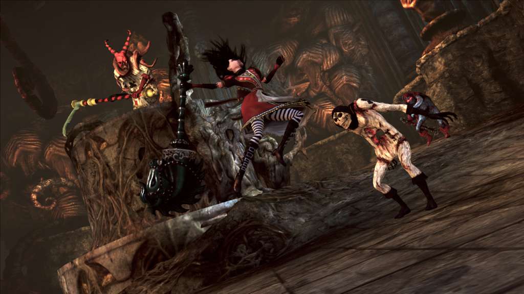 Alice: Madness Returns PC EA App CD Key  REGION FREE Electronic Arts - [Email/Instant Delivery]