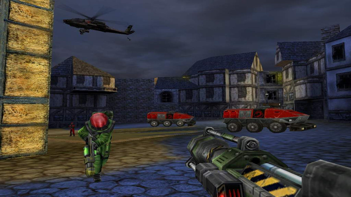 Command & Conquer Renegade PC EA App Account  REGION FREE  [Email/Instant Delivery]