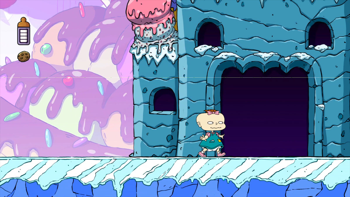 Rugrats: Adventures in Gameland PC Epic Games Account  REGION FREE The MIX Games - [Email/Instant Delivery]