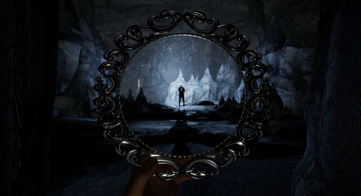 Dark and Deep PC Steam CD Key  REGION FREE Walter Woods - [Email/Instant Delivery]