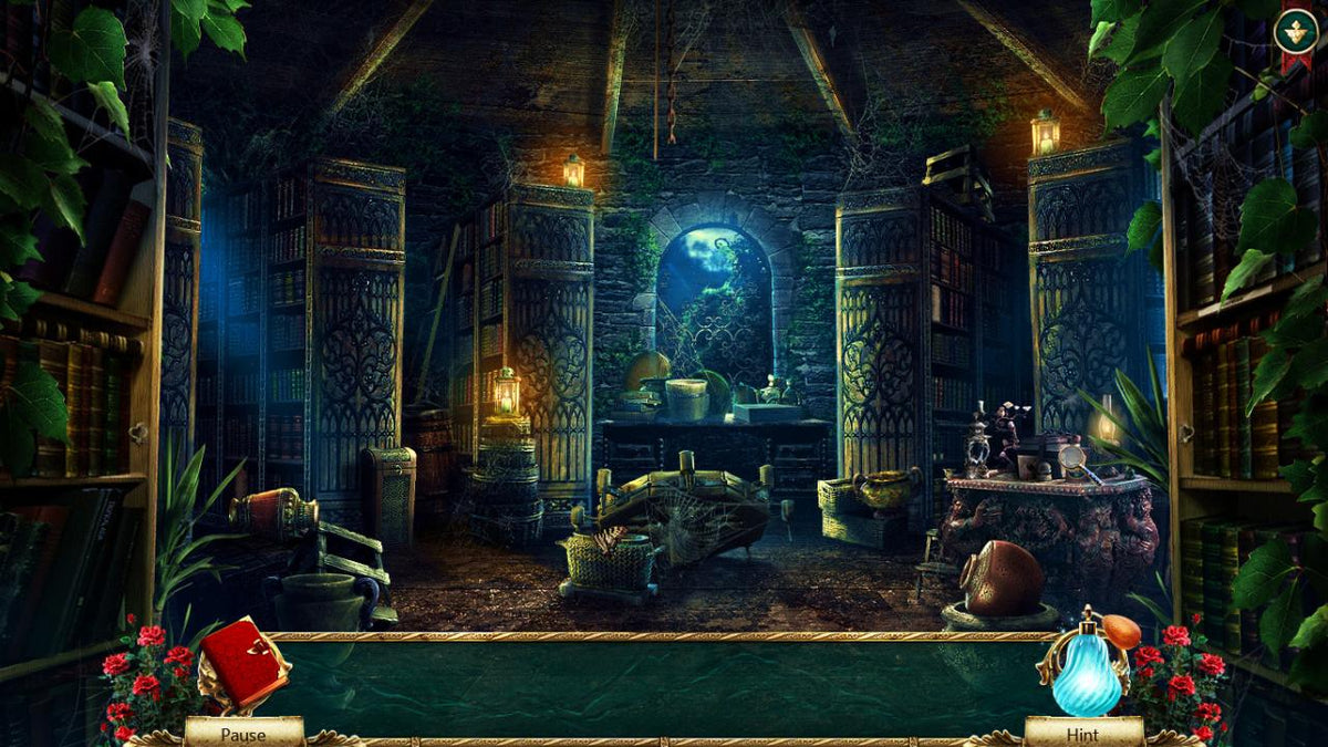 Forgotten Places: Regained Castle Steam CD Key  REGION FREE  [Email/Instant Delivery]
