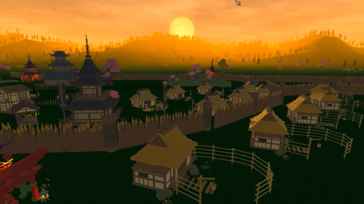 Matsudaira's Myoshu: A Sengoku Village Simulator PC Steam Account  REGION FREE Dragonhead Gaming - [Email/Instant Delivery]