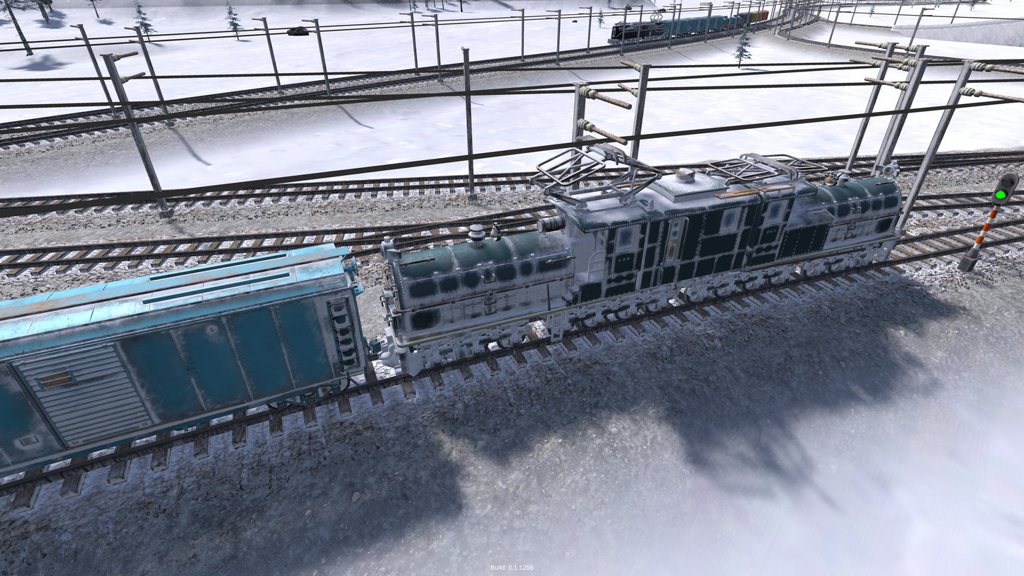Railroad Corporation 2 EU PC Steam CD Key  EUROPE Iceberg Interactive - [Email/Instant Delivery]