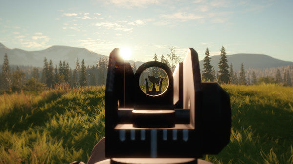 theHunter: Call of the Wild - Greenhorn Bundle PC Epic Games Account  REGION FREE Expansive Worlds - [Email/Instant Delivery]