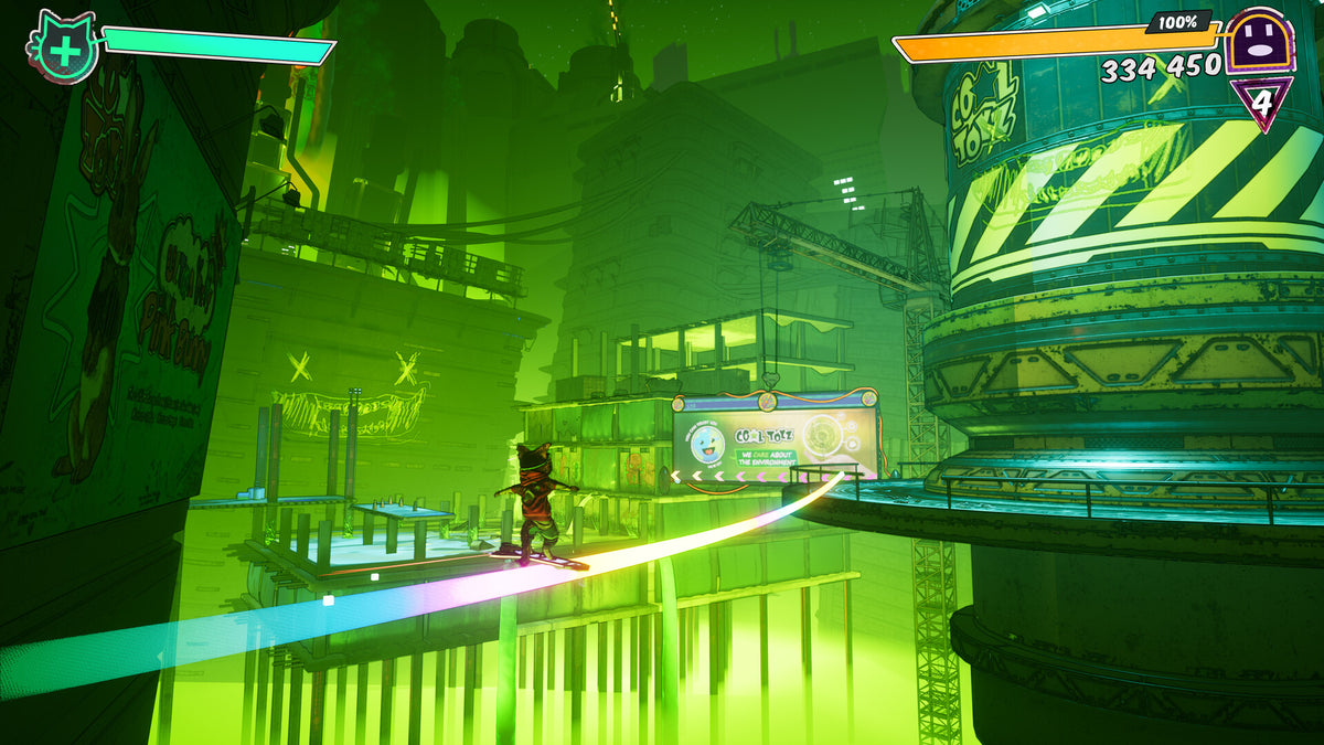 Gori: Cuddly Carnage PC Steam Account  REGION FREE Wired Productions - [Email/Instant Delivery]