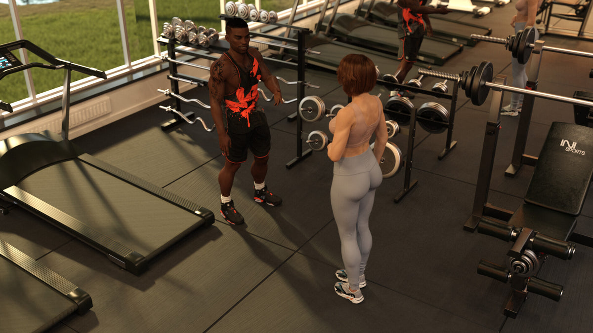 CUCKOLD'S GYM PC Steam CD Key   Rest of the world (RoW) - custom GeoCuck Group - [Email/Instant Delivery]