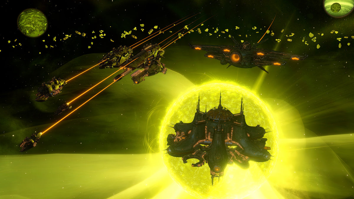 Stellaris: Summer Bundle Steam CD Key  REGION FREE Paradox Interactive - [Email/Instant Delivery]