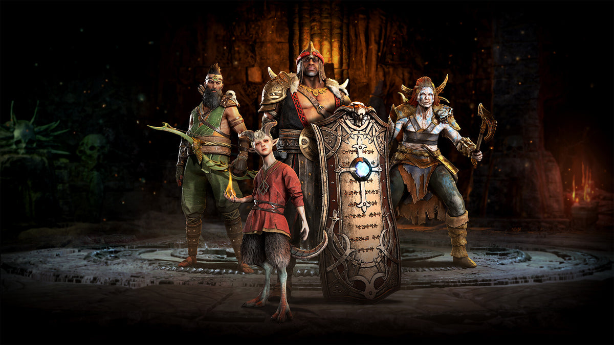 Diablo IV: Vessel of Hatred Standard Edition US XBOX One / Xbox Series X|S CD Key Xbox One -  United States Blizzard Entertainment - [Email/Instant Delivery]