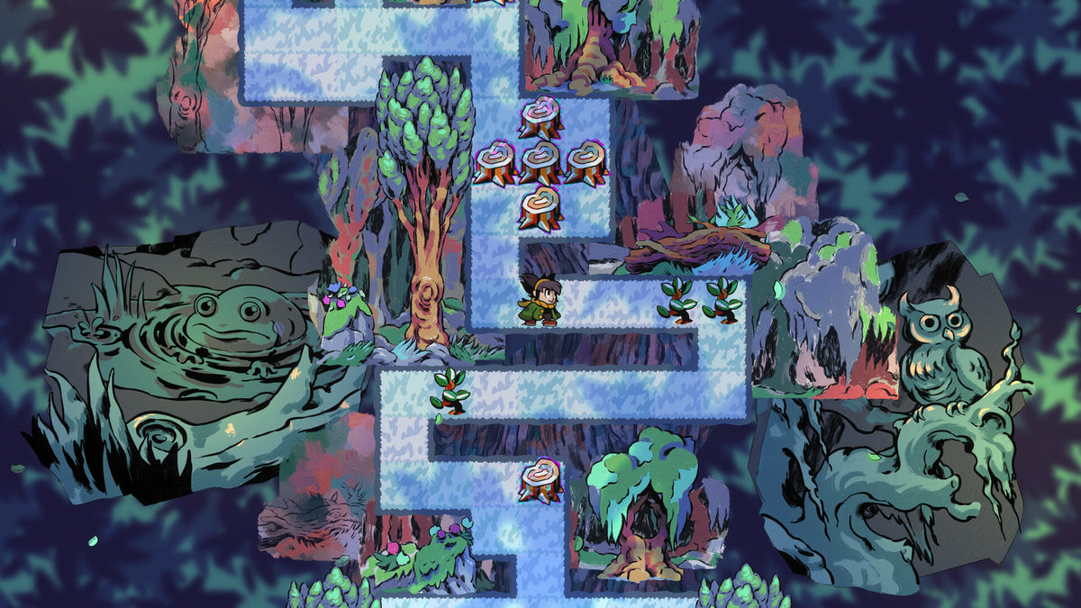Arranger: A Role-Puzzling Adventure PC Steam CD Key  REGION FREE Furniture & Mattress LLC - [Email/Instant Delivery]
